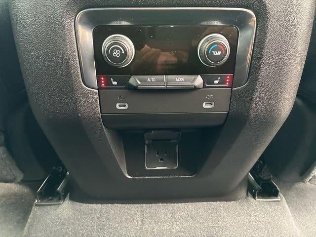 2022 Chevrolet Tahoe 4WD RST