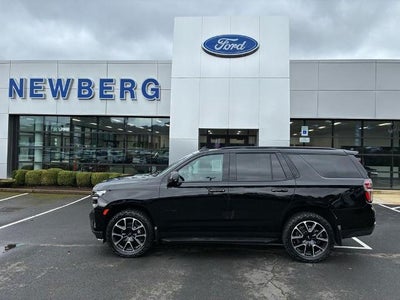 2022 Chevrolet Tahoe 4WD RST