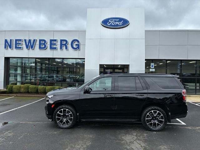 2022 Chevrolet Tahoe 4WD RST