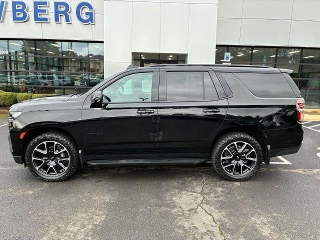 2022 Chevrolet Tahoe 4WD RST