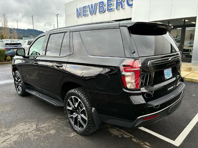 2022 Chevrolet Tahoe 4WD RST