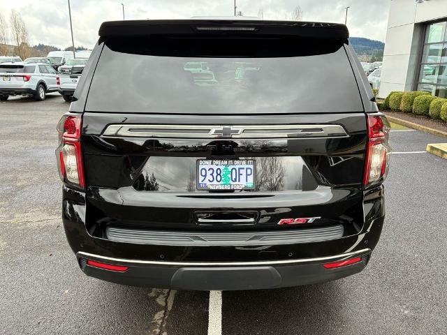 2022 Chevrolet Tahoe 4WD RST