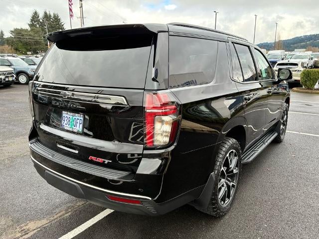 2022 Chevrolet Tahoe 4WD RST