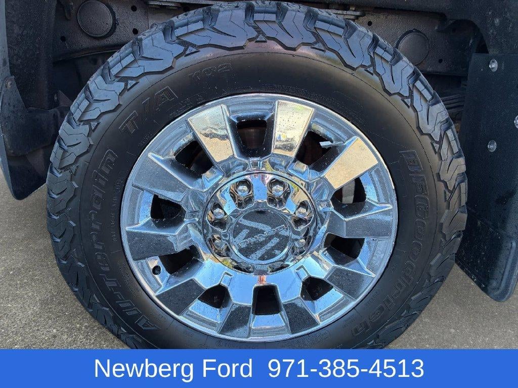 2017 GMC Sierra 2500 HD Crew Cab Standard Box 4-Wheel Drive Denali