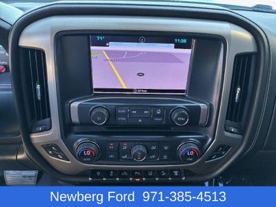 2017 GMC Sierra 2500 HD Crew Cab Standard Box 4-Wheel Drive Denali