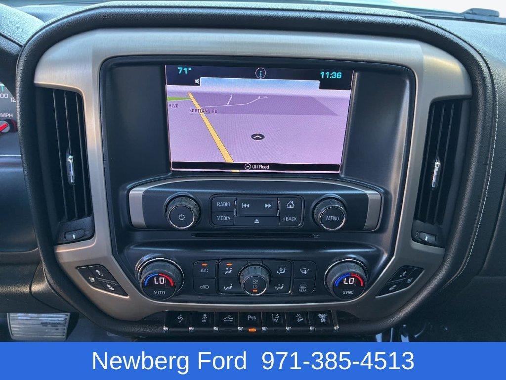2017 GMC Sierra 2500 HD Crew Cab Standard Box 4-Wheel Drive Denali