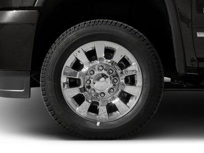 2017 GMC Sierra 2500 HD Crew Cab Standard Box 4-Wheel Drive Denali