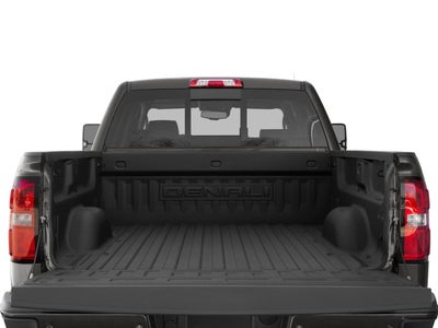 2017 GMC Sierra 2500 HD Crew Cab Standard Box 4-Wheel Drive Denali