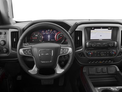 2017 GMC Sierra 2500 HD Crew Cab Standard Box 4-Wheel Drive Denali
