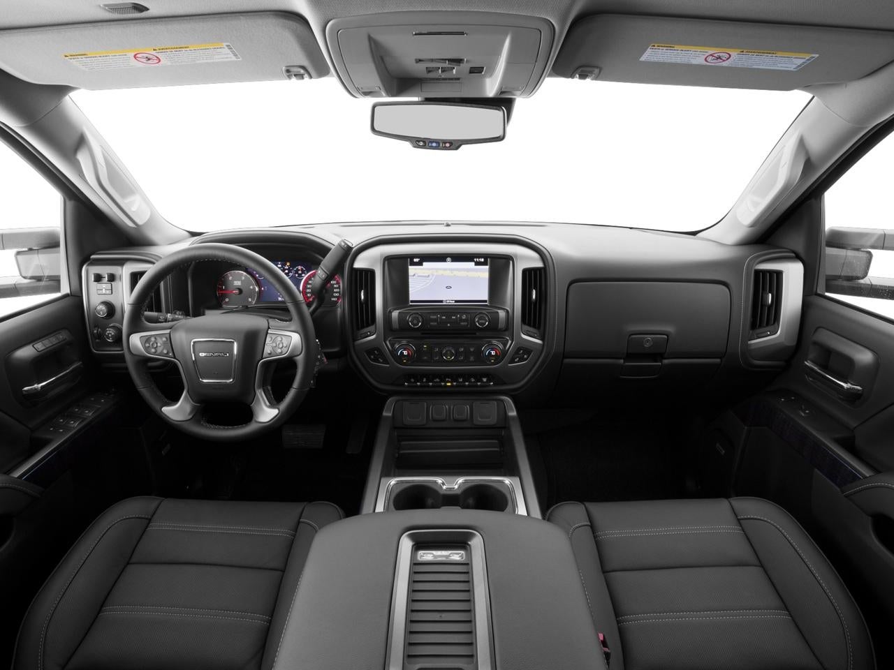 2017 GMC Sierra 2500 HD Crew Cab Standard Box 4-Wheel Drive Denali