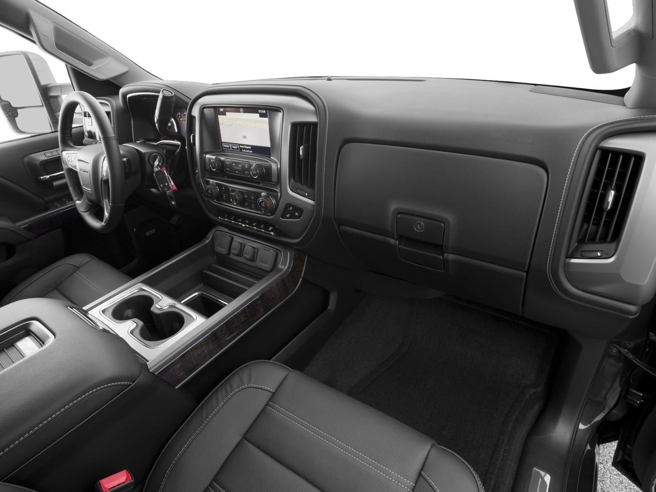 2017 GMC Sierra 2500 HD Crew Cab Standard Box 4-Wheel Drive Denali