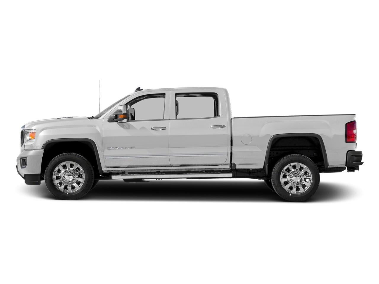 2017 GMC Sierra 2500 HD Crew Cab Standard Box 4-Wheel Drive Denali