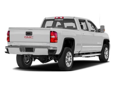 2017 GMC Sierra 2500 HD Crew Cab Standard Box 4-Wheel Drive Denali