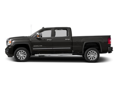 2017 GMC Sierra 2500 HD Crew Cab Standard Box 4-Wheel Drive Denali