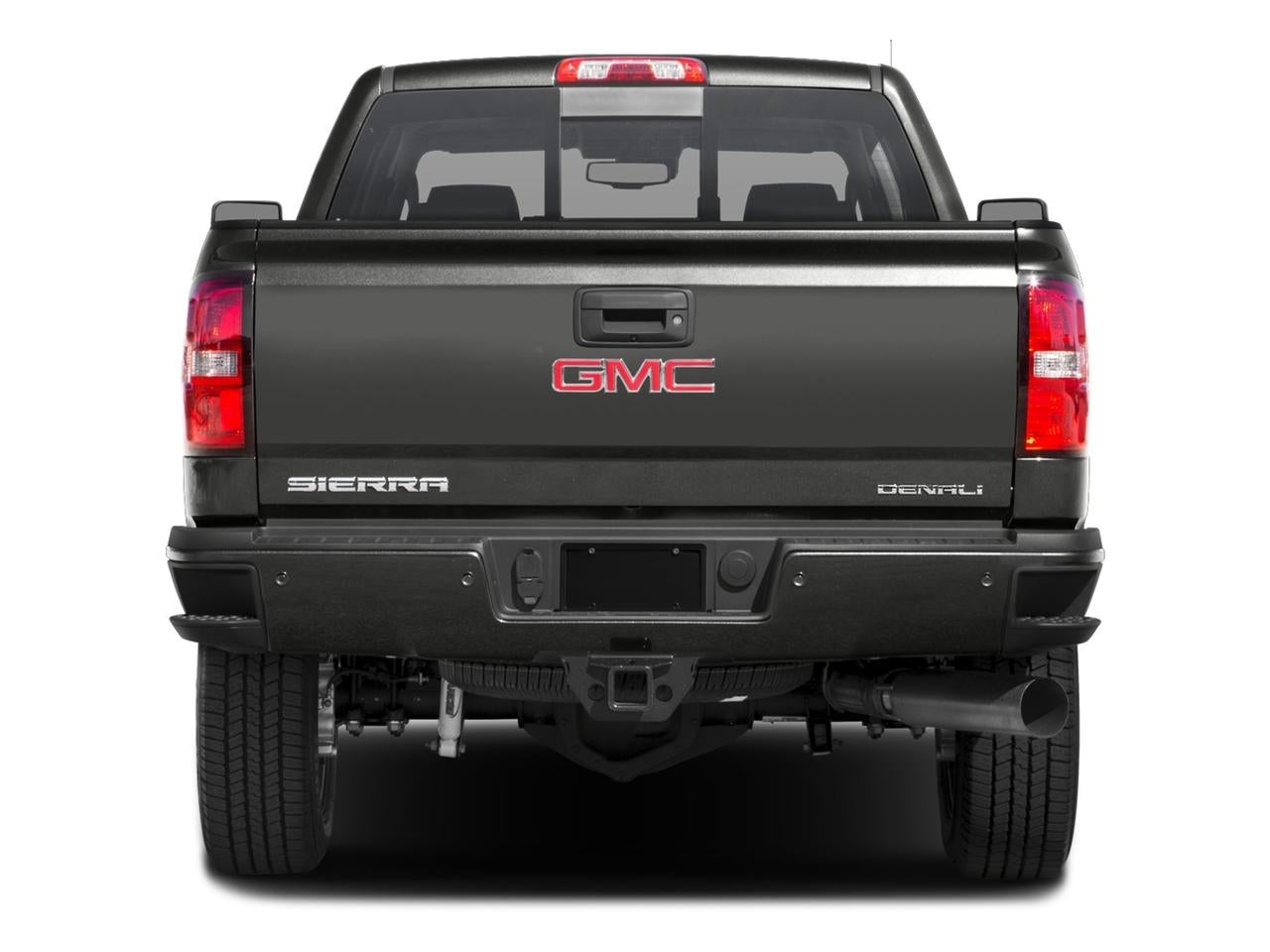 2017 GMC Sierra 2500 HD Crew Cab Standard Box 4-Wheel Drive Denali