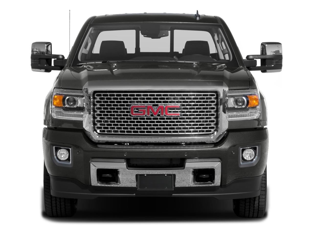 2017 GMC Sierra 2500 HD Crew Cab Standard Box 4-Wheel Drive Denali