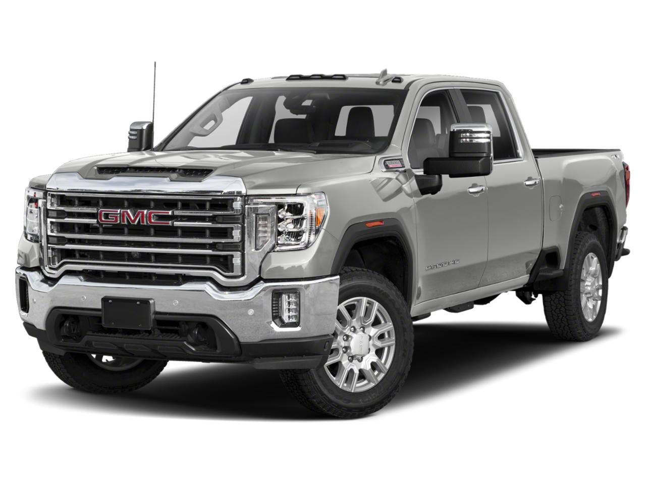 2022 GMC Sierra 2500 HD Crew Cab Standard Box 4-Wheel Drive SLT