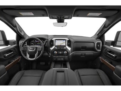 2022 GMC Sierra 2500 HD Crew Cab Standard Box 4-Wheel Drive SLT