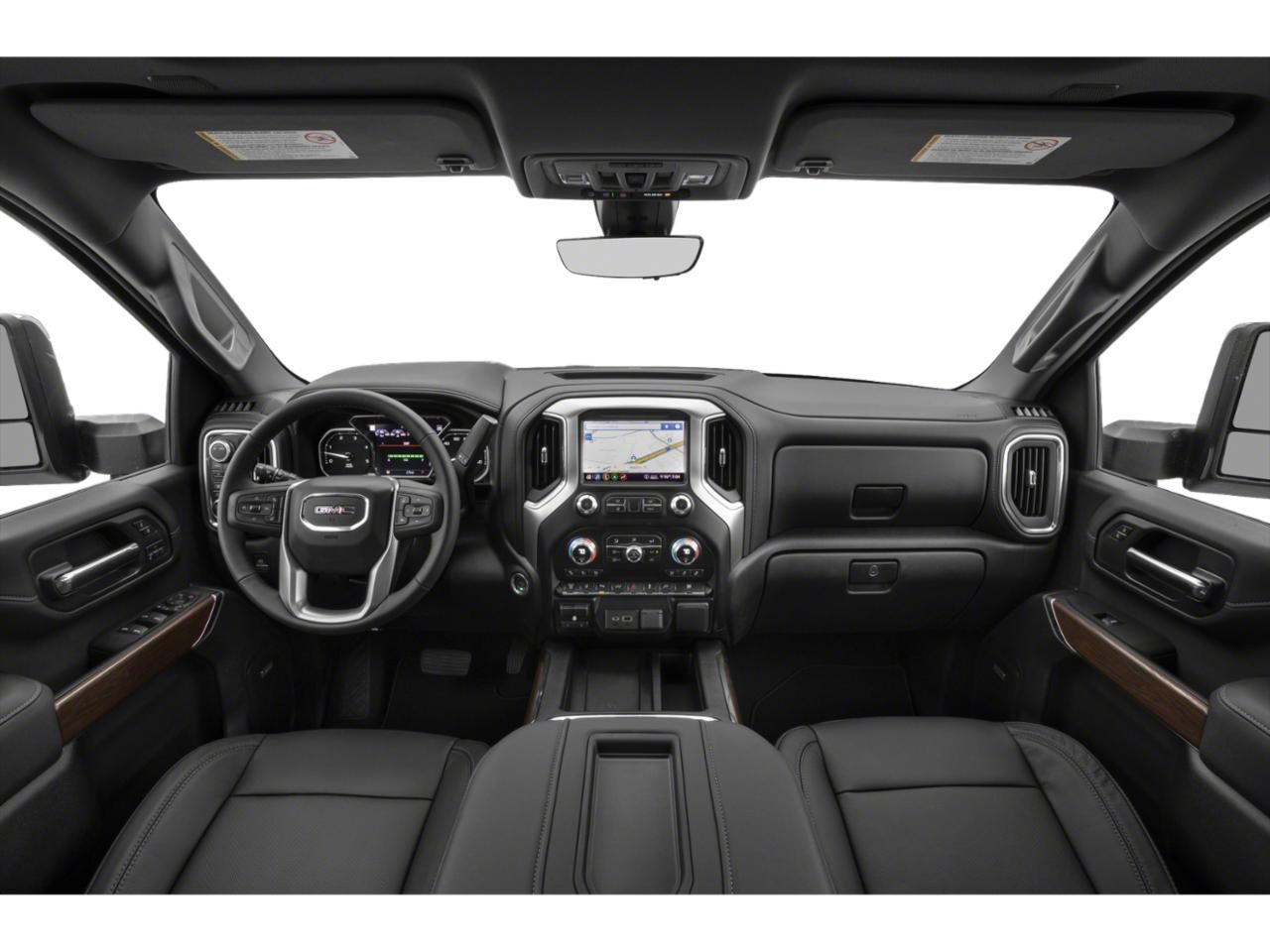 2022 GMC Sierra 2500 HD Crew Cab Standard Box 4-Wheel Drive SLT