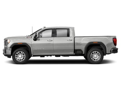 2022 GMC Sierra 2500 HD Crew Cab Standard Box 4-Wheel Drive SLT
