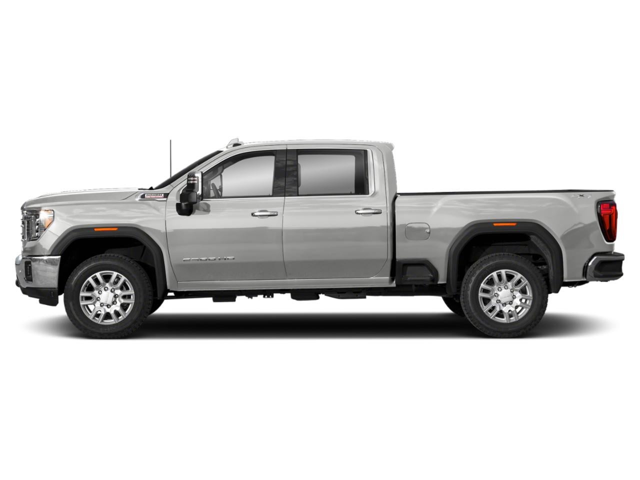 2022 GMC Sierra 2500 HD Crew Cab Standard Box 4-Wheel Drive SLT