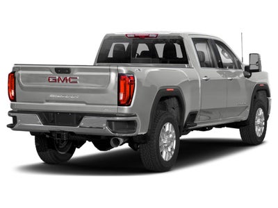 2022 GMC Sierra 2500 HD Crew Cab Standard Box 4-Wheel Drive SLT