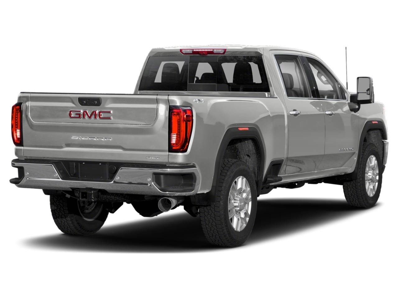 2022 GMC Sierra 2500 HD Crew Cab Standard Box 4-Wheel Drive SLT