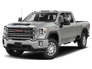 2022 GMC Sierra 2500 HD Crew Cab Standard Box 4-Wheel Drive SLT