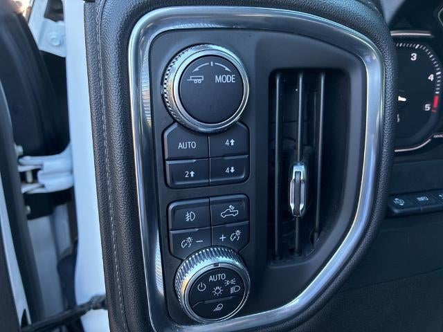 2021 GMC Sierra 2500 HD Crew Cab Standard Box 4-Wheel Drive Denali