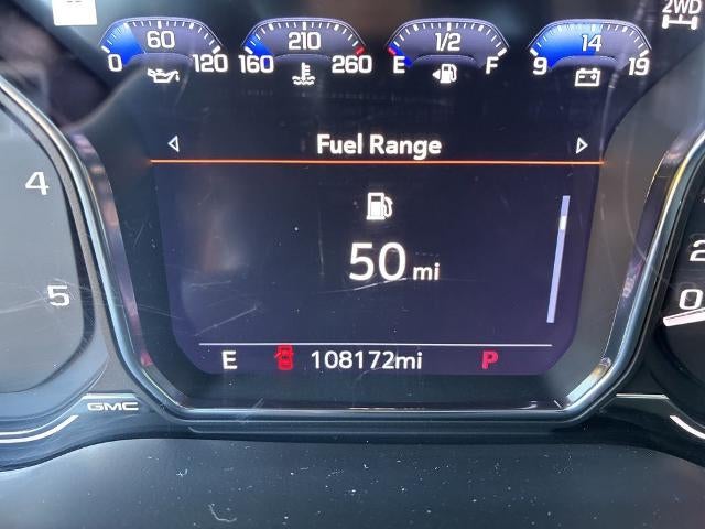 2021 GMC Sierra 2500 HD Crew Cab Standard Box 4-Wheel Drive Denali