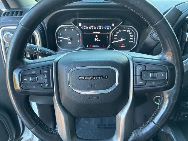 2021 GMC Sierra 2500 HD Crew Cab Standard Box 4-Wheel Drive Denali