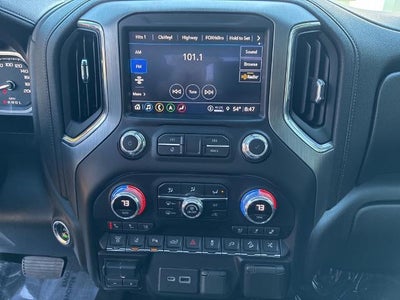 2021 GMC Sierra 2500 HD Crew Cab Standard Box 4-Wheel Drive Denali