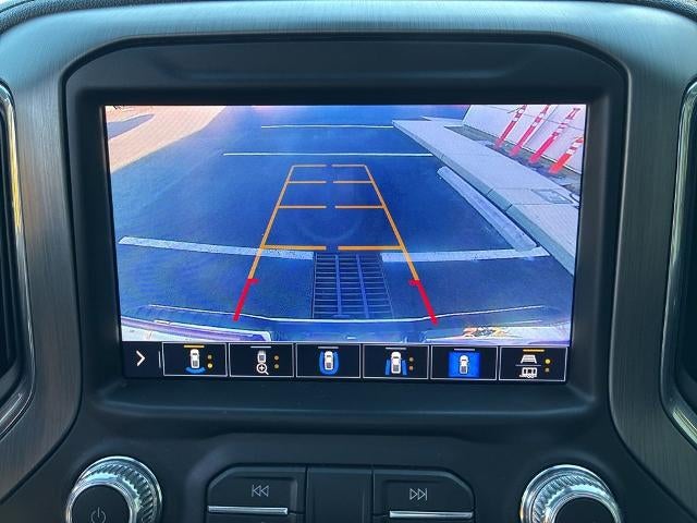 2021 GMC Sierra 2500 HD Crew Cab Standard Box 4-Wheel Drive Denali