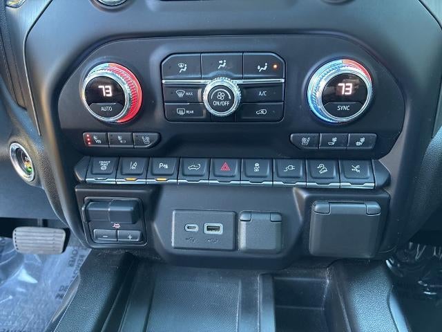 2021 GMC Sierra 2500 HD Crew Cab Standard Box 4-Wheel Drive Denali