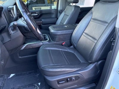 2021 GMC Sierra 2500 HD Crew Cab Standard Box 4-Wheel Drive Denali