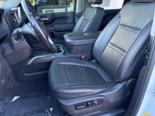 2021 GMC Sierra 2500 HD Crew Cab Standard Box 4-Wheel Drive Denali