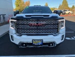 2021 GMC Sierra 2500 HD Crew Cab Standard Box 4-Wheel Drive Denali