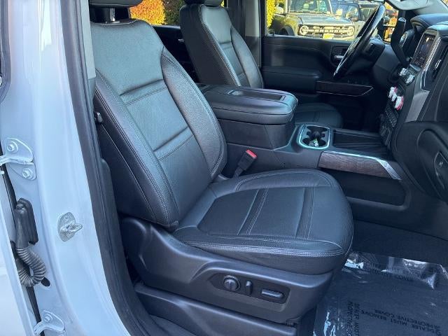 2021 GMC Sierra 2500 HD Crew Cab Standard Box 4-Wheel Drive Denali