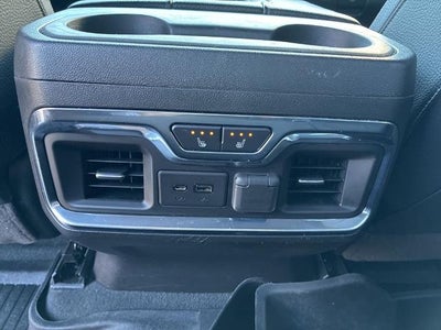 2021 GMC Sierra 2500 HD Crew Cab Standard Box 4-Wheel Drive Denali