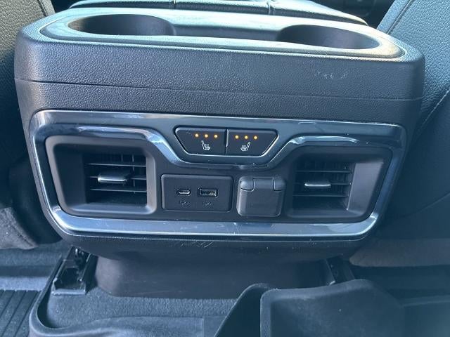 2021 GMC Sierra 2500 HD Crew Cab Standard Box 4-Wheel Drive Denali