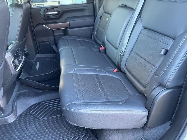 2021 GMC Sierra 2500 HD Crew Cab Standard Box 4-Wheel Drive Denali