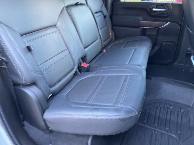 2021 GMC Sierra 2500 HD Crew Cab Standard Box 4-Wheel Drive Denali