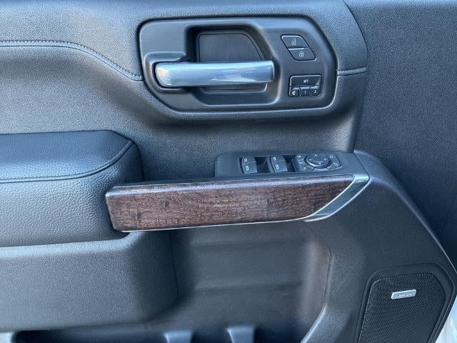 2021 GMC Sierra 2500 HD Crew Cab Standard Box 4-Wheel Drive Denali