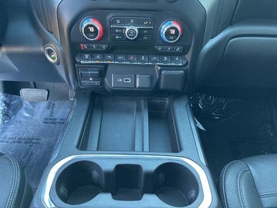 2021 GMC Sierra 2500 HD Crew Cab Standard Box 4-Wheel Drive Denali