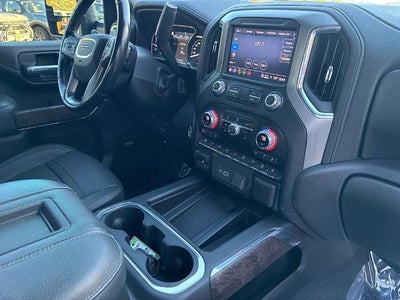 2021 GMC Sierra 2500 HD Crew Cab Standard Box 4-Wheel Drive Denali