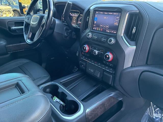2021 GMC Sierra 2500 HD Crew Cab Standard Box 4-Wheel Drive Denali