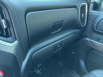 2021 GMC Sierra 2500 HD Crew Cab Standard Box 4-Wheel Drive Denali