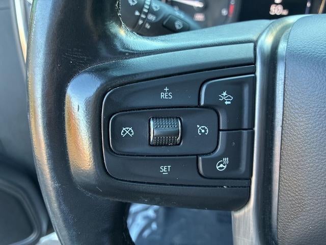 2021 GMC Sierra 2500 HD Crew Cab Standard Box 4-Wheel Drive Denali