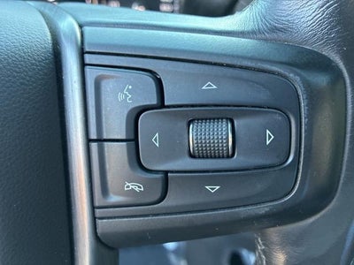 2021 GMC Sierra 2500 HD Crew Cab Standard Box 4-Wheel Drive Denali