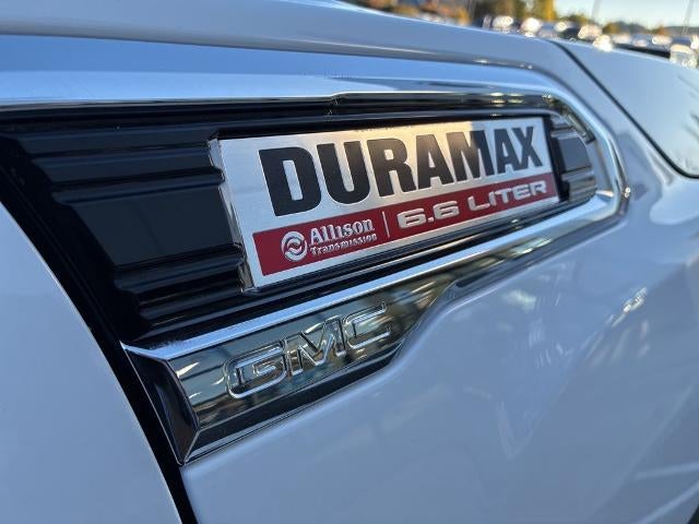 2021 GMC Sierra 2500 HD Crew Cab Standard Box 4-Wheel Drive Denali